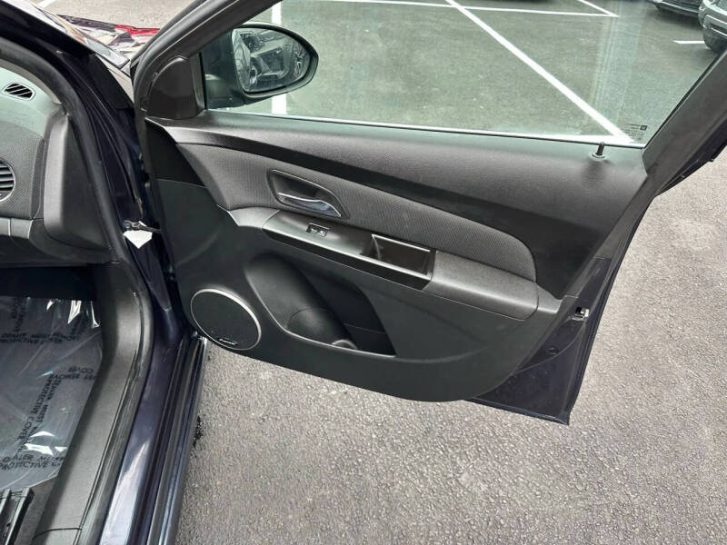 2014 Chevrolet Cruze 1LT Auto