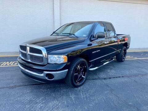 2004 Dodge Ram Pickup 1500 for sale at Carland Auto Sales INC. in Portsmouth VA