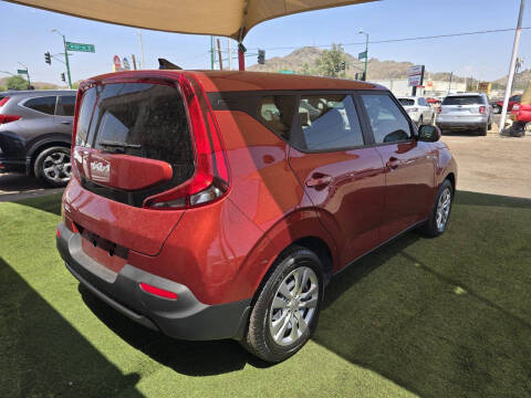 2022 Kia Soul LX