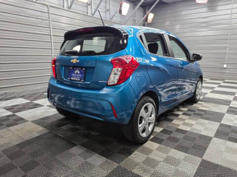 2020 Chevrolet Spark LS CVT