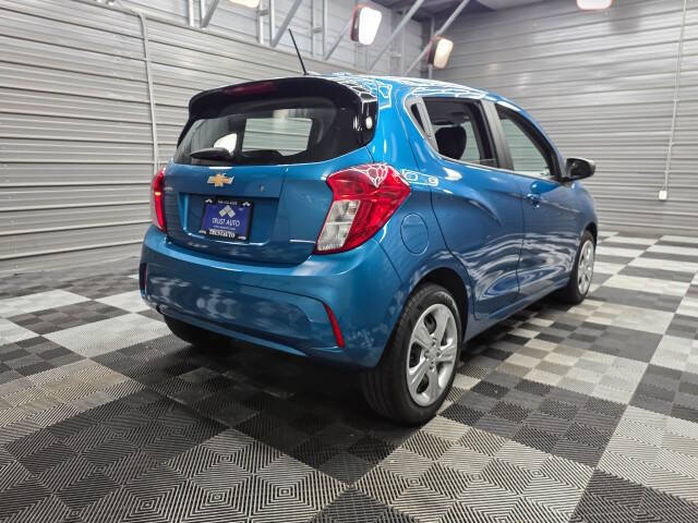 2020 Chevrolet Spark LS CVT