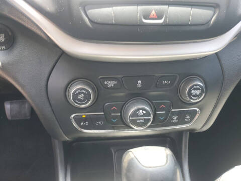 2014 Jeep Cherokee Limited