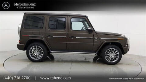 2023 Mercedes-Benz G-Class for sale at Mercedes-Benz of North Olmsted in North Olmsted OH