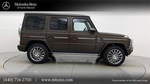 2023 Mercedes-Benz G-Class G 550