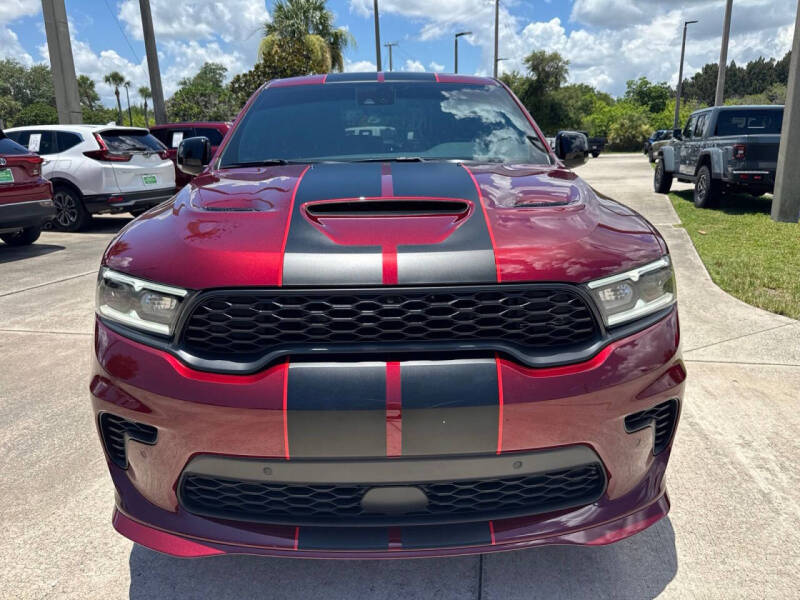 2023 Dodge Durango SRT Hellcat Premium