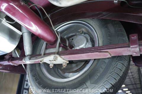1937 Ford Cabriolet