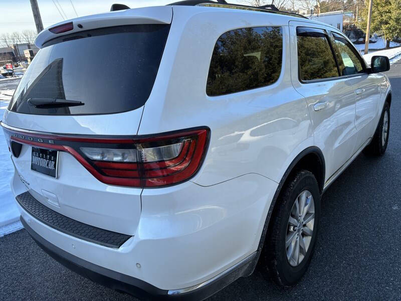 2017 Dodge Durango SXT