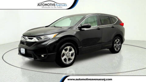 2018 Honda CR-V
