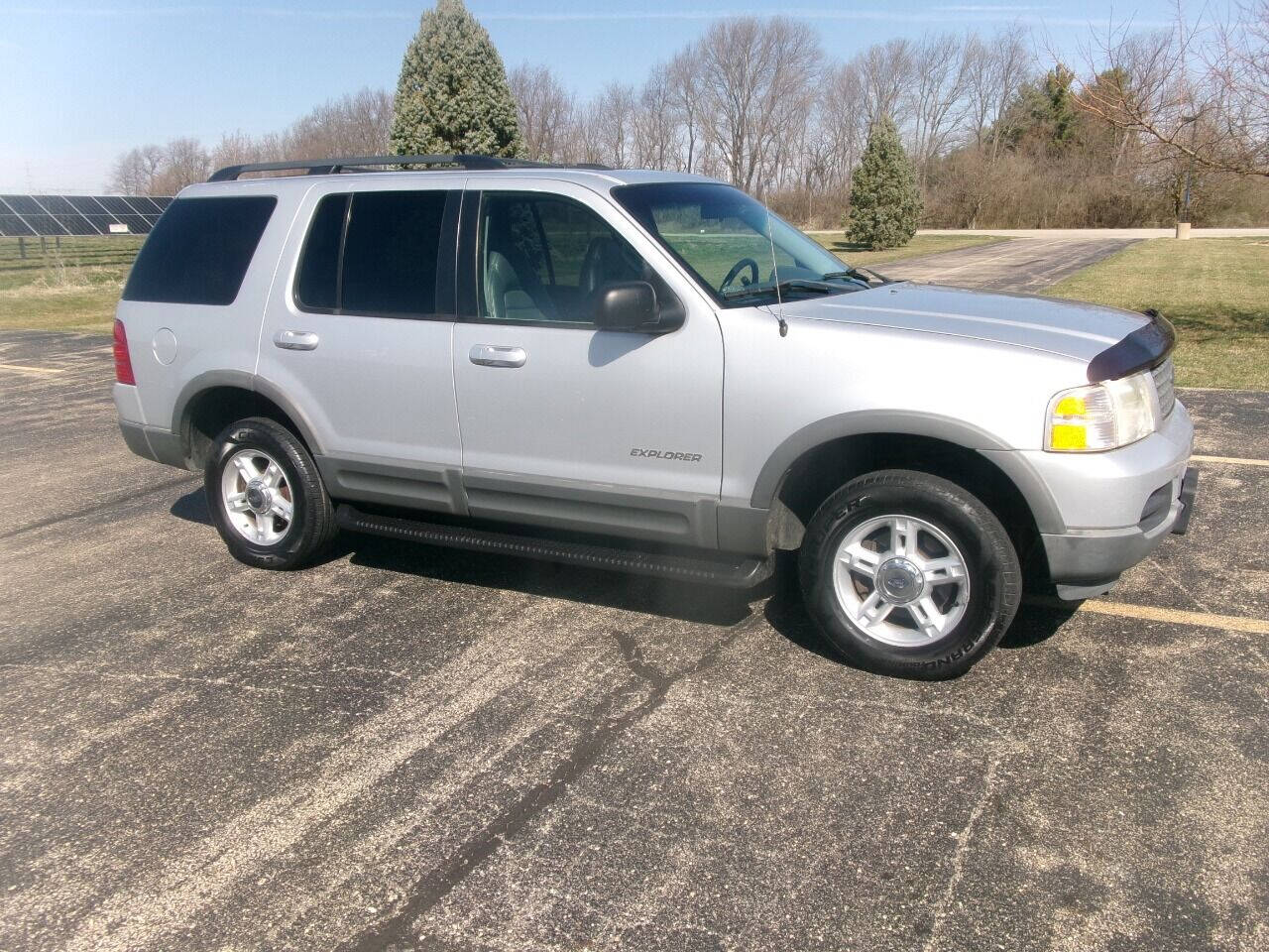 2002 Ford Explorer For Sale