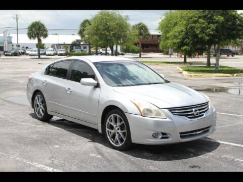 2007 Nissan Altima for sale at Energy Auto Sales in Wilton Manors FL