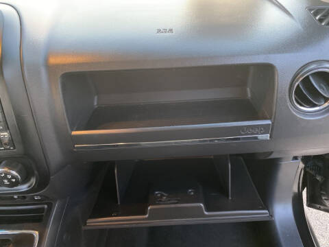 2010 Jeep Patriot Latitude