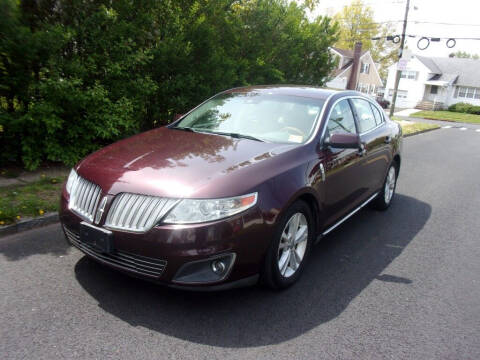 2011 Lincoln MKS for sale at Super Buy Auto Sales of NJ in Elizabeth NJ