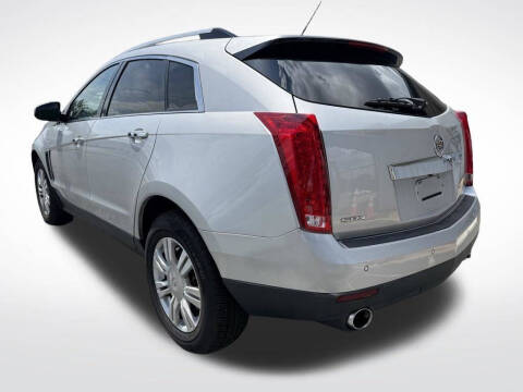2016 Cadillac SRX Luxury Collection