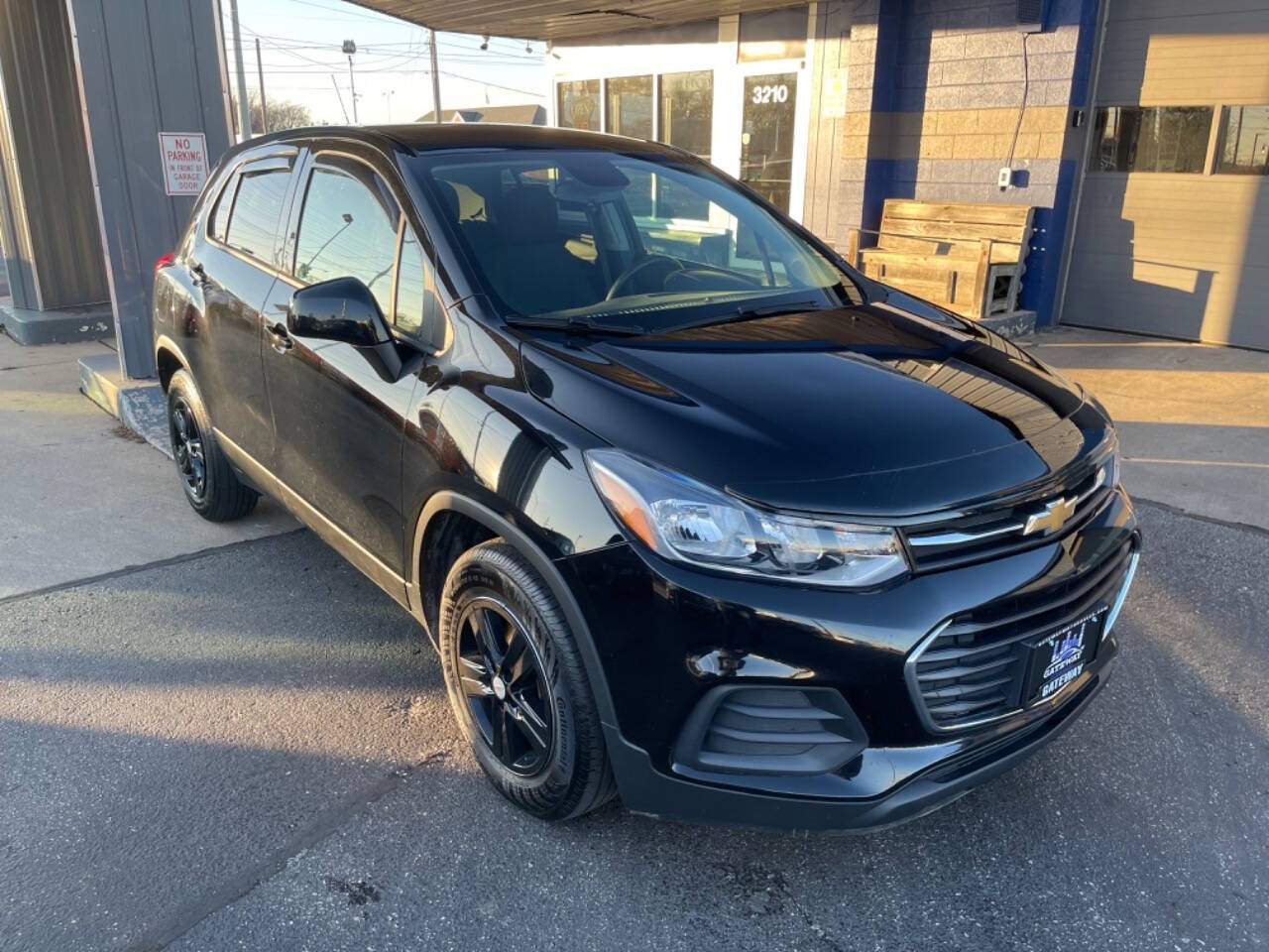 2020 Chevrolet Trax for sale at Gateway Motor Sales in Cudahy, WI