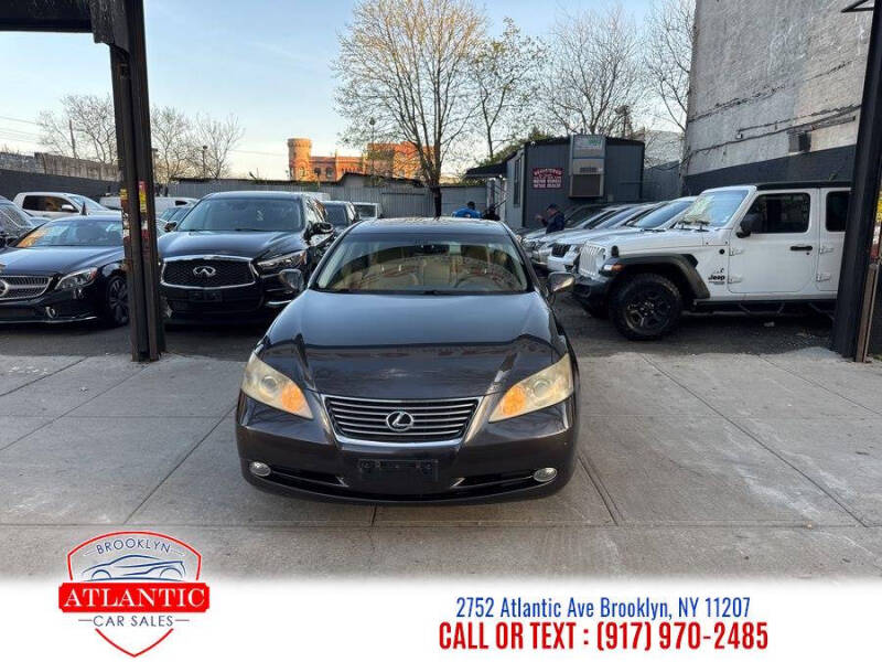 2009 Lexus ES 350
