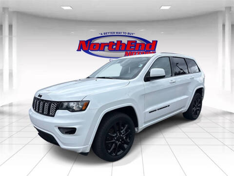 2022 Jeep Grand Cherokee WK Laredo X