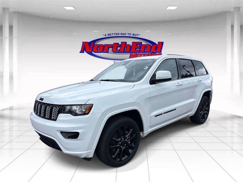 2022 Jeep Grand Cherokee WK Laredo X