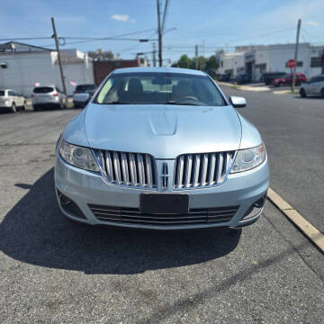 2009 Lincoln MKS