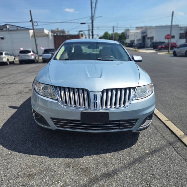 2009 Lincoln MKS