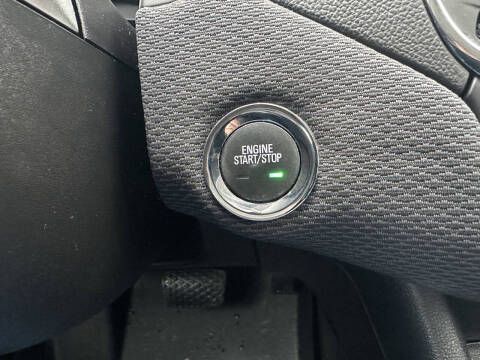 2018 Chevrolet Cruze LT Diesel Auto