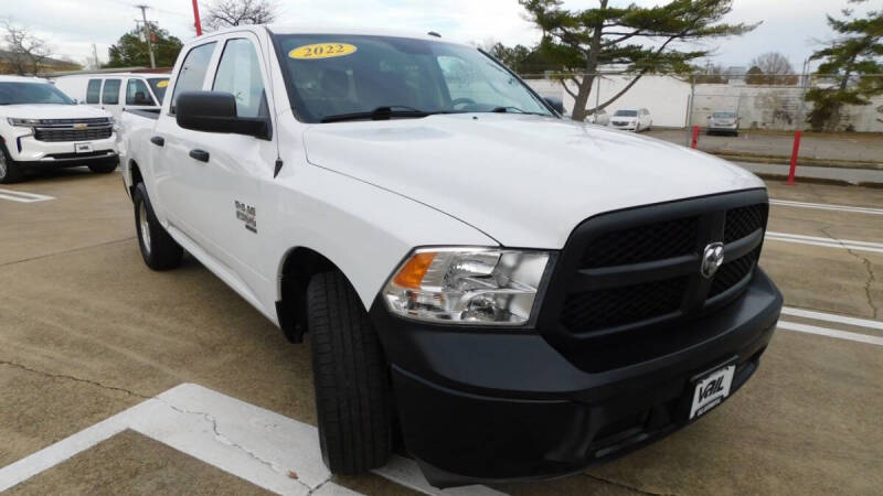 2022 RAM 1500 Classic Tradesman