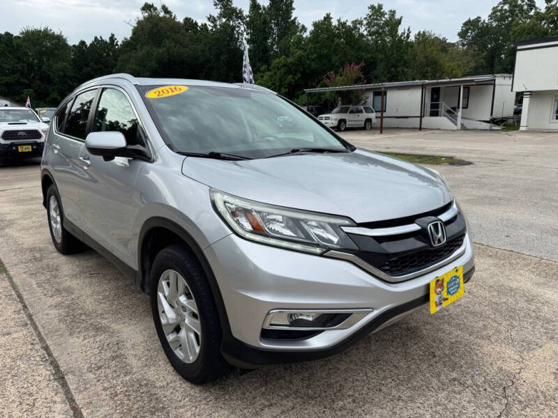 2016 Honda CR-V EX-L's photo