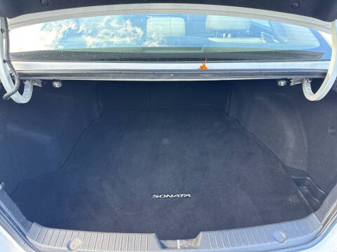 2011 Hyundai Sonata GLS