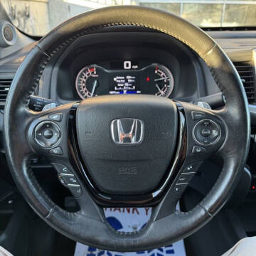 2020 Honda Ridgeline RTL-E