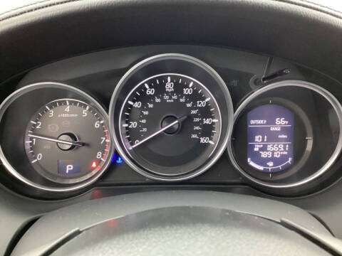 2016 Mazda MAZDA6 i Touring