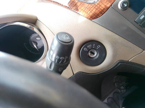 2009 Chevrolet Malibu LTZ