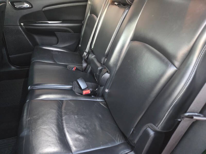 2015 Dodge Journey Crossroad