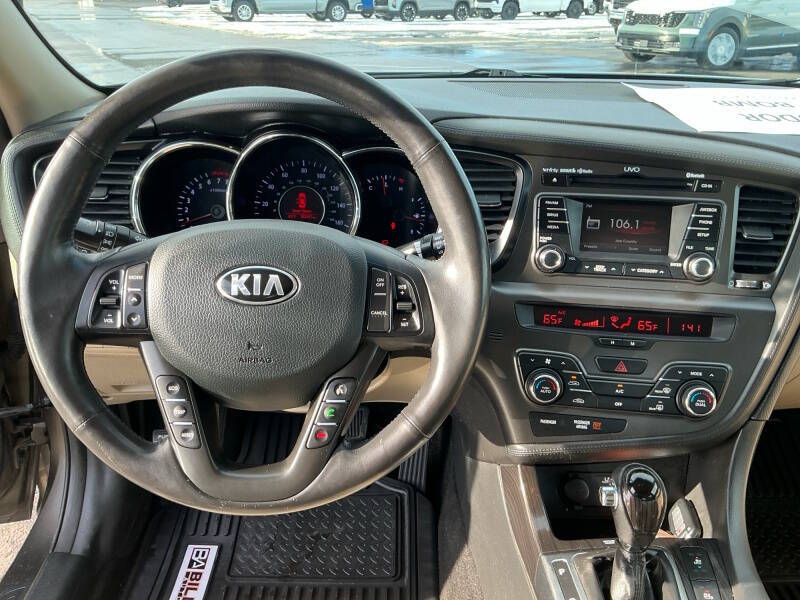 2013 Kia Optima EX
