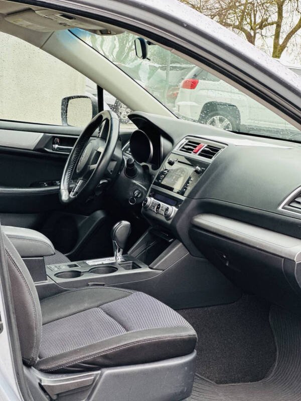 2015 Subaru Outback 2.5i Premium