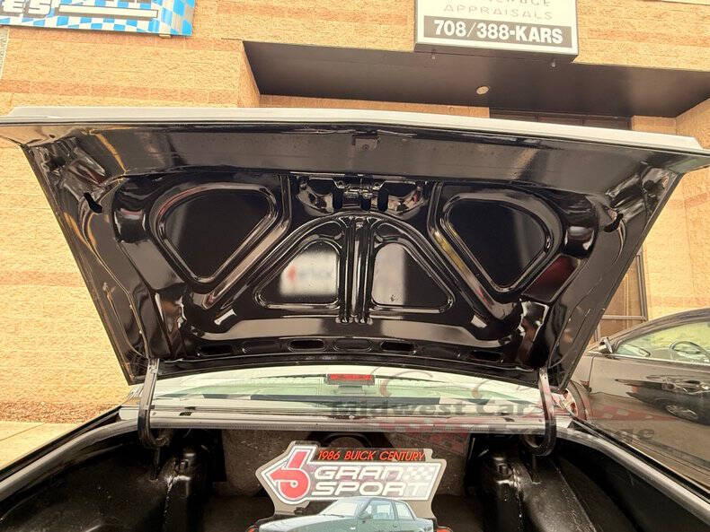 1986 Buick Century Custom