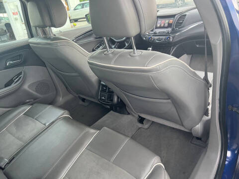 2014 Chevrolet Impala LT