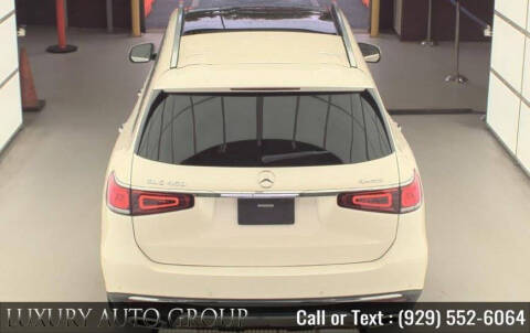 2020 Mercedes-Benz GLS GLS 450