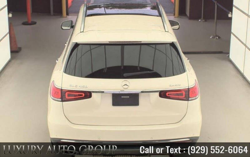 2020 Mercedes-Benz GLS GLS 450