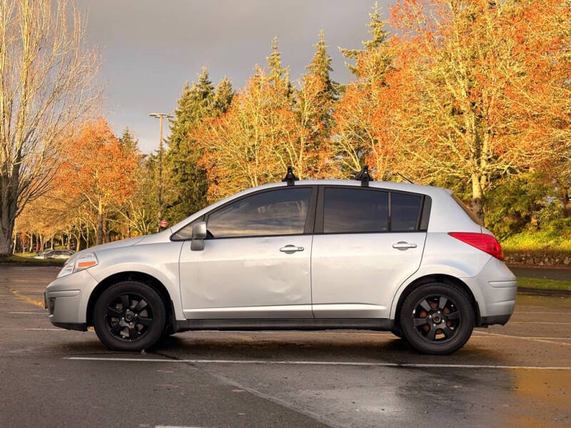 2007 Nissan Versa 1.8 S