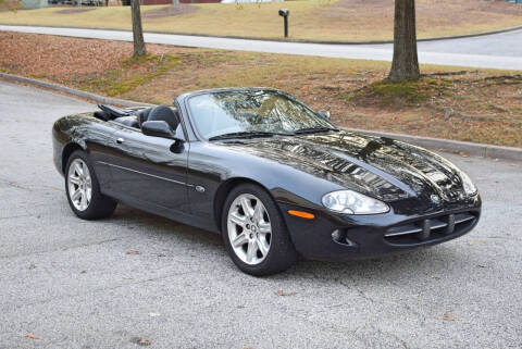 2000 Jaguar XK-Series XK8