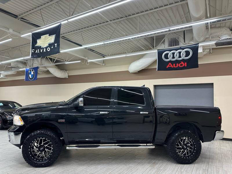 2016 Ram 1500 for sale at DFW Auto & Services Inc in Fort Worth, TX