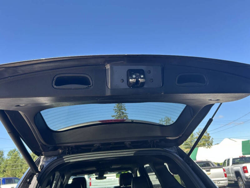 2017 Dodge Durango Citadel Anodized Platinum