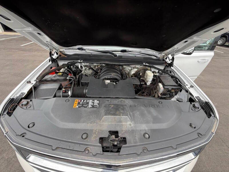 2017 Chevrolet Suburban Premier