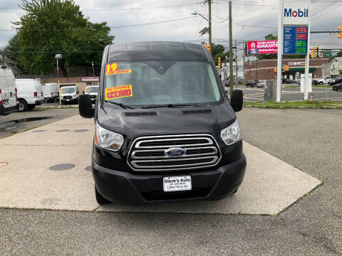 2019 Ford Transit for sale at Steves Auto Sales in Little Ferry NJ