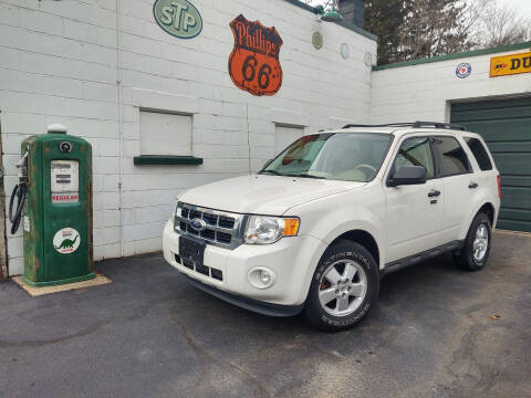 2011 Ford Escape for sale at KO AUTO  SALES - KO AUTO SALES in Ravenna MI