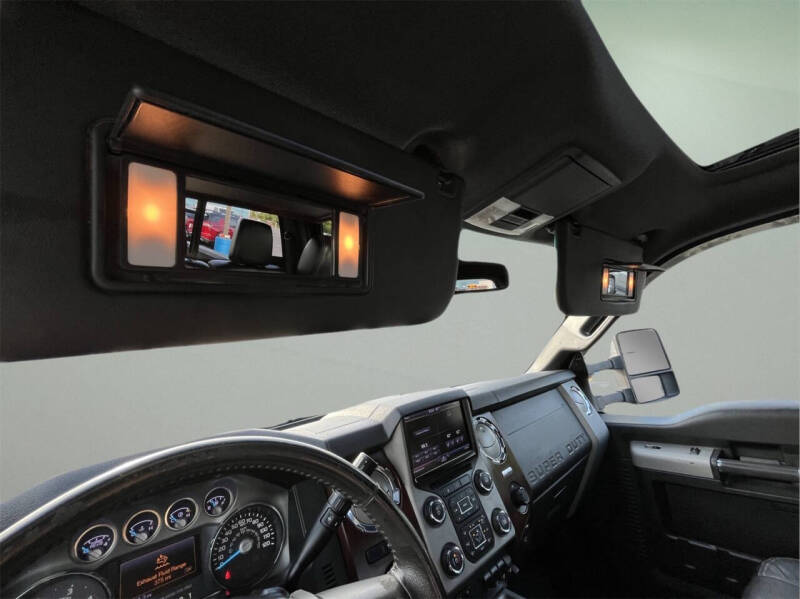 2013 Ford F-250 Super Duty