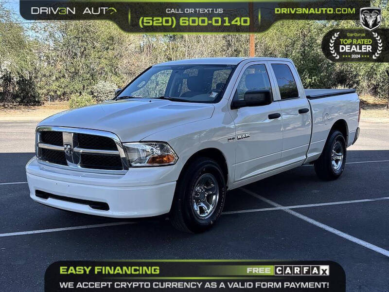 2009 Dodge Ram 1500