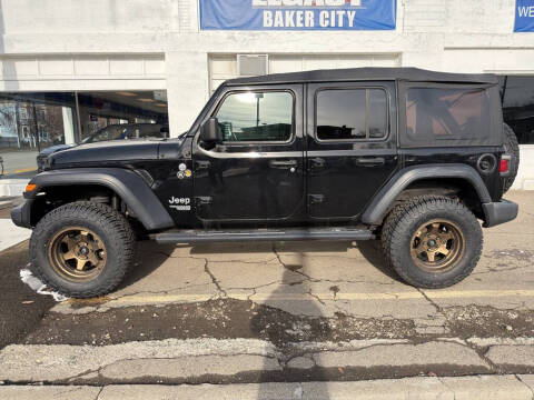 2021 Jeep Wrangler Unlimited