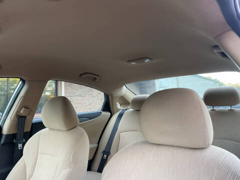 2014 Hyundai Sonata GLS