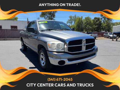 2007 Dodge Ram 1500 SLT