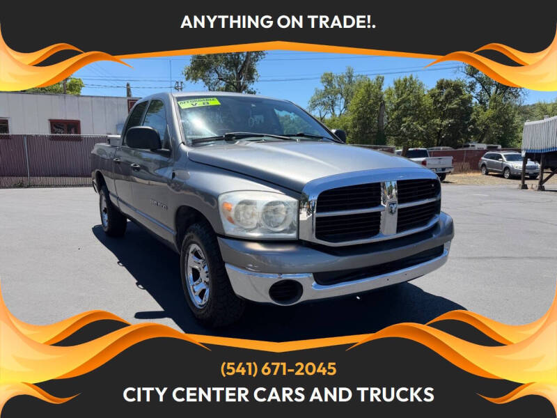 2007 Dodge Ram 1500 SLT